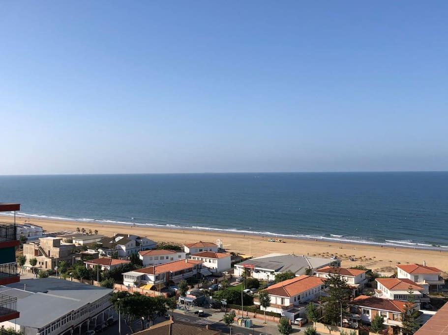 Apartmán Atico Con Vistas Al Mar Punta Umbría Exteriér fotografie