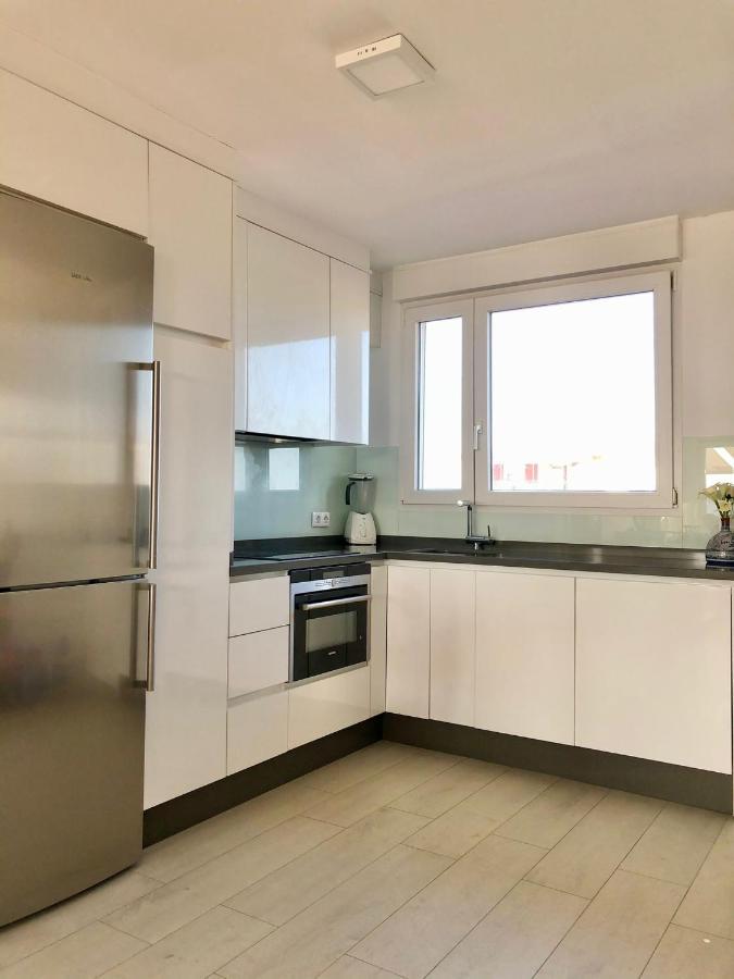 Apartmán Atico Con Vistas Al Mar Punta Umbría Exteriér fotografie