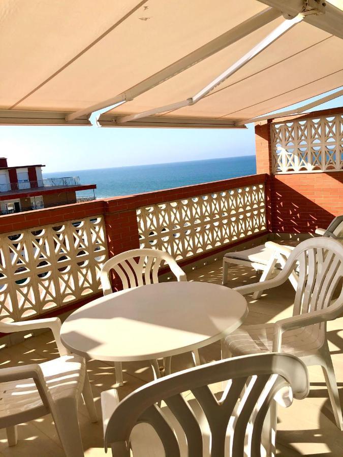 Apartmán Atico Con Vistas Al Mar Punta Umbría Exteriér fotografie