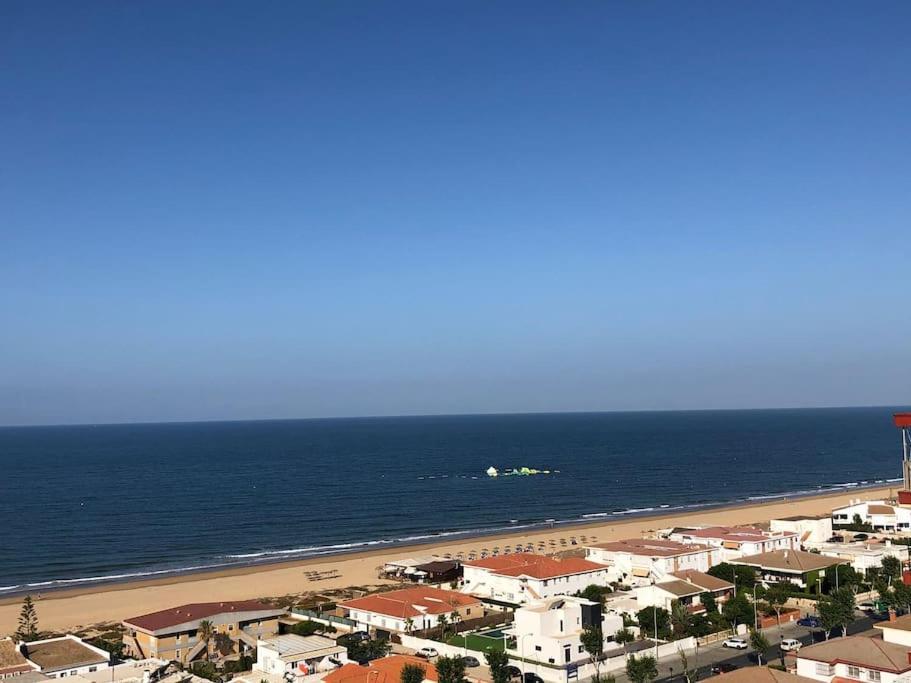 Apartmán Atico Con Vistas Al Mar Punta Umbría Exteriér fotografie