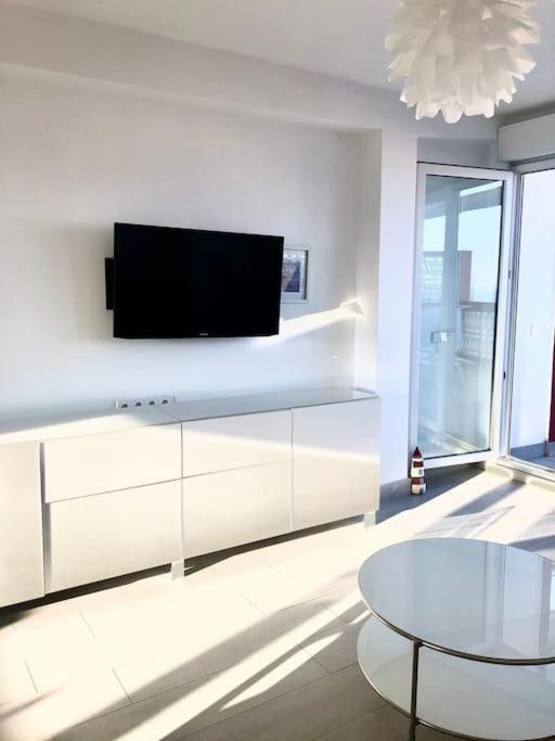 Apartmán Atico Con Vistas Al Mar Punta Umbría Exteriér fotografie